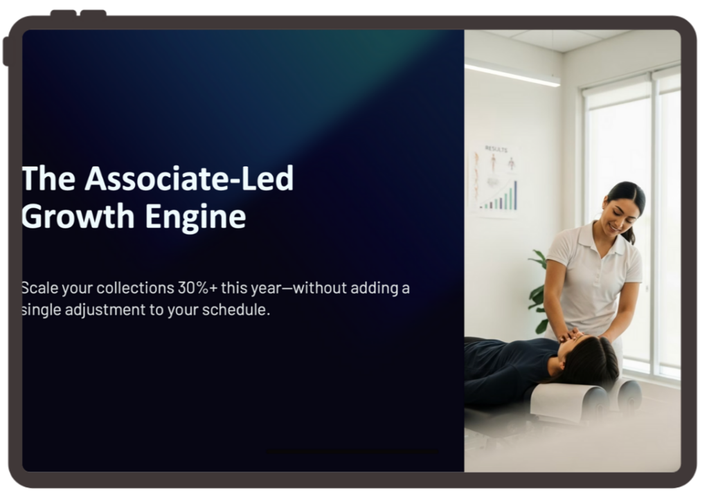 Associate-Led Growth Engine