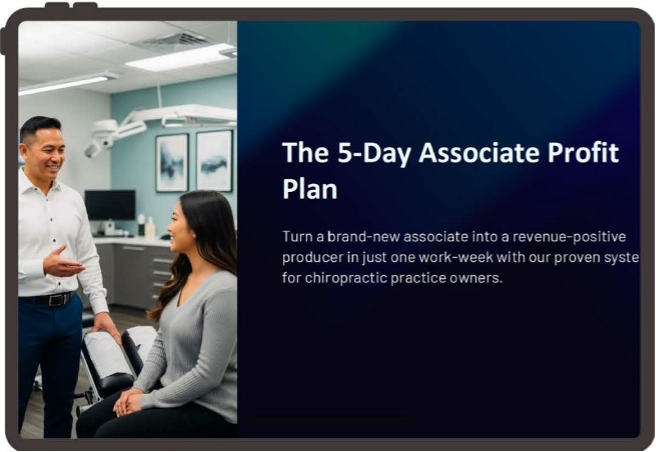 5-Day Associate Profit Plan