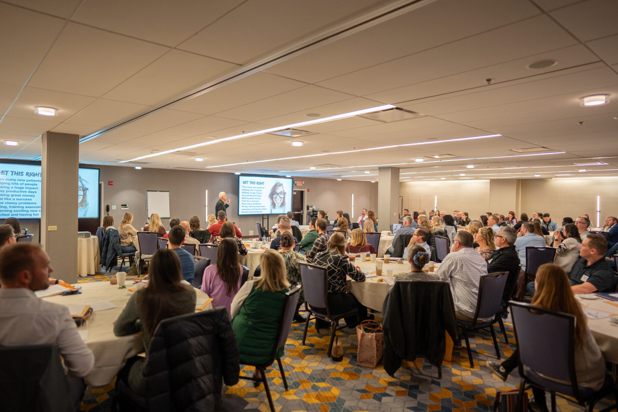 Win Win Associates & New Patient Generation 5 DSC05844