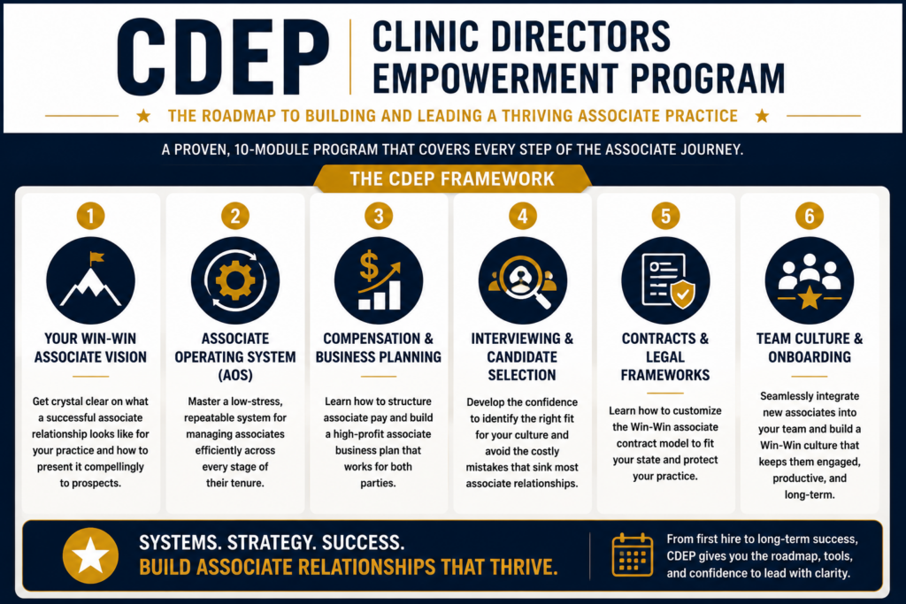 Chiropractic Leadership Training for Clinic Owners 3 Chiropractic Leadership Training for Clinic Owners