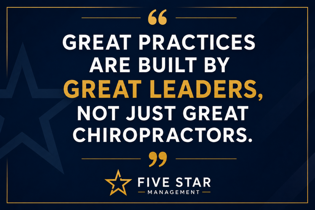 Chiropractic Leadership Training for Clinic Owners 4 Chiropractic Leadership Training for Clinic Owners